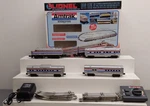 Lionel 6-11748 Gauge Amtrak Diesel Passenger Train Set Ln/box. Fixed Price $247.34.