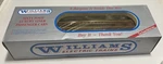 Williams Electric Trains 60 Luxury Liner Pennsylvania Railroad Passenger Car. Fixed Price $75.00.