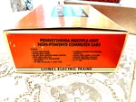 Lionel Prr, Multi Unit, Non Powered PASSENGER,6-18310. Fixed Price $159.95.