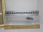 Con Ho Scale California Zephyr Silver Falls Corrugated Passenger Coach Nos. Fixed Price $29.95.