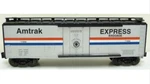 Lionel Amtrak Express Baggage Boxcar Lcca #71998 6-52151! Std. Scale. Fixed Price $39.99.