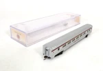 Bachmann 14756 85' Streamline Prr #1572 Fluted Coach, Lighted Interior, Scale. Fixed Price $49.99.