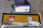 Roundhouse KIT#1269 50' Plug Door Box Union Pacific CAR#499842. Fixed Price $14.99.