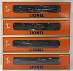 Lionel 6-19070 71 72 73 Gauge 4 Car Pullman Baby Madison Passenger Set. Fixed Price $195.00.
