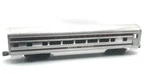 Lionel Illuminated Prr Aluminum Coach Car Molly Pitcher 6-9572 Ob. Fixed Price $60.00.