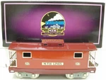 Mth 10-2109 Standard Gauge Caboose Ln/box. Fixed Price $245.99.