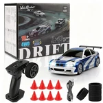 4WD Edition 1/43 Scale Mini Rc Drift Car, Toys For Age 8-14 Old Birthday Gif.... Fixed Price $79.86.
