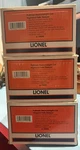 Lionel Gauge Pullman Heavyweight Sleeper Passenger Cars 6-19095 6-19094. Fixed Price $275.00.