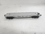Lionel Grey Nyc Flatcar 26380- Gauge No Load. Fixed Price $15.00.
