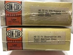 Con Cor Cc 0001-00928/00968 Royal American Shows 72' Rpo/bag/obseration Mib. Fixed Price $45.00.