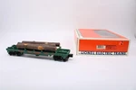 Lionel Gauge 6-16675 Great Northern Dump Car #16675. Fixed Price $19.95.