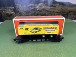 Lionel 6-26613 Flat Car With #98 Menards Racing Semi Trailer New Box! (1045). Fixed Price $34.00.
