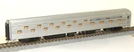 Walthers Ho 932-6368 Nyc New York Central 85' Budd 24-8 Slumbercoach. Fixed Price $55.00.