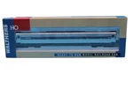 Walthers Scale 85' Horizon Fleet Food Service Dinette Phase 4 932-6062. Fixed Price $59.99.