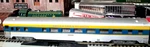 Delaware Hudson HO=1/87 Passenger Rail Car Built-repair-mw-layout-con-cor/d&h. Fixed Price $18.98.