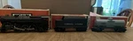2025 Locomotive/lionel Tender 6066T/LIONEL Tank Car 6035. Fixed Price $160.00.