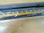 Rapido Panorama 500049 Scale Chicago & Northwesten Coach W/light Wand Mib. Fixed Price $54.99.