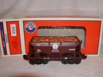 Lionel 6-81014 D&rgw Ore Car #31101 027 Denver Rio Grande Western 2014 Display. Fixed Price $41.00.