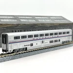 Kato Scale 106-3504 Amtrak Superliner Phase Iv Sleeping Car 32000 Led Lighted. Fixed Price $47.99.