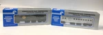 Pair Rare & 2002 K-line K4507-2001IC Conrail Safety Award Passenger Cars. Fixed Price $199.99.