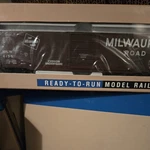 Walthers #932-3559 Ho Scale Milwaukee Pullman Standard 60' Auto Box Car #4130. Fixed Price $21.99.