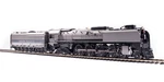 Broadway Limited 6645 Ho Union Pacific 4-8-4 FEF-3 PARAGON4 Sound/dc/dcc #836. Fixed Price $563.69.