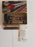 Athearn Yellow Box Kit Roller Freight Tank A-512 Single Dome (b). Fixed Price $24.99.