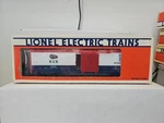 Lionel 6-19503 Bangor & Aroostook Woodside Reefer Car Box. Fixed Price $27.95.