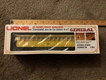 Lionel 0/027 #6-9552 Western & Atlantic Old Time Passenger Car Ready To Run. Fixed Price $145.00.