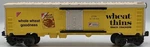 Lionel Gauge Nabisco Wheat Thins Reefer Boxcar #0104 Ex. Fixed Price $271.59.