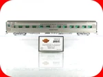 Ho Scale ***drgw Zephyr*** Silver Creek Sleeper 1133 --broadway 1512, Lighted. Fixed Price $124.95.