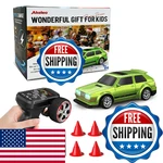 Skynexus Mini Rc Drift 1/43 With Gyroscope, 4WD Full Proportional Car, 2.. Fixed Price $77.95.