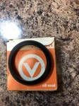National Rear Wheel Seal 5957 2.470X3.187X0.510 In Victor 49346 Box! F+s!. Fixed Price $21.74.