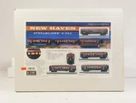K-line K4549A New Haven Streamliner Passenger Car Pack Ln. Fixed Price $339.99.