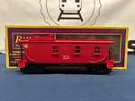 Mth New York Central #18205 Woodsided Caboose MT-7701. Fixed Price $29.99.