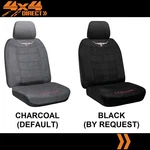 Single Williams Jillaroo Suede Seat Cover For Mg Zr. Fixed Price $70.63.