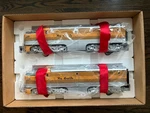 K-line Rio Grande Semi Scale PA-1 A-a Diesel K-29211 Railsounds & Tmcc Nib. Fixed Price $415.00.