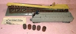 Lionel 362 Automatic Barrel 3562-25 Unloader Car +instructions Tested. Fixed Price $32.12.