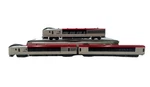 Scale Kato E259 Series Narita Express Basic Set Cars 10-1933. Fixed Price $109.70.