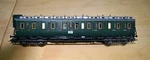 Fleischmann 4-AXEL Passenger Car 3RD Class With Brake House Drg. Fixed Price $39.00.