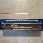 Walthers Mckinley Explorer Westours 85' Full-dome Passenger Car Ho Scale. Fixed Price $22.05.