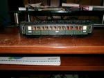 Trix International Ho Scale Item # 23762 Bavarian Passenger Car.. Fixed Price $40.00.
