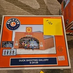Rare 6 24139 Duck Shooting Gallery Carnegie Science Cntr Pittsburgh Pa Edition. Fixed Price $1330.00.