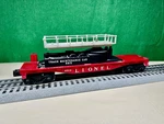 Vintage Post War Lionel 6812 Track Maintenance Car Gauge Pre Owned. Fixed Price $18.00.