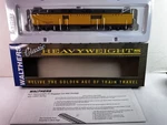 Ho Scale 932-10526 Walthers Milwaukee Road Yellow Heavyweight Baggage Car Nos. Fixed Price $98.77.