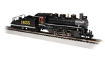 Bachmann 51614 Ho Scale 0-6-0 Steam Locomotive With Dcc And Smoke Southern 1655. Fixed Price $169.99.
