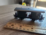 Fleischmann Ho Dc, 5055, Dr Postal With Cargo. Item# F99.. Fixed Price $34.90.