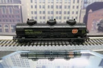 Athearn Ho Scale #1506 Koppers Kpcx 1901 Three Dome Tank Car With Kadee's!. Fixed Price $11.99.