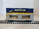 American Flyer 6-48847 New York Federal Reserve Mint Car Gauge. Fixed Price $29.99.