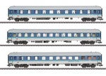 Marklin Ho 43900, 43901, & 43902 Passenger Car Sets Nib Never Opened. Fixed Price $660.00.